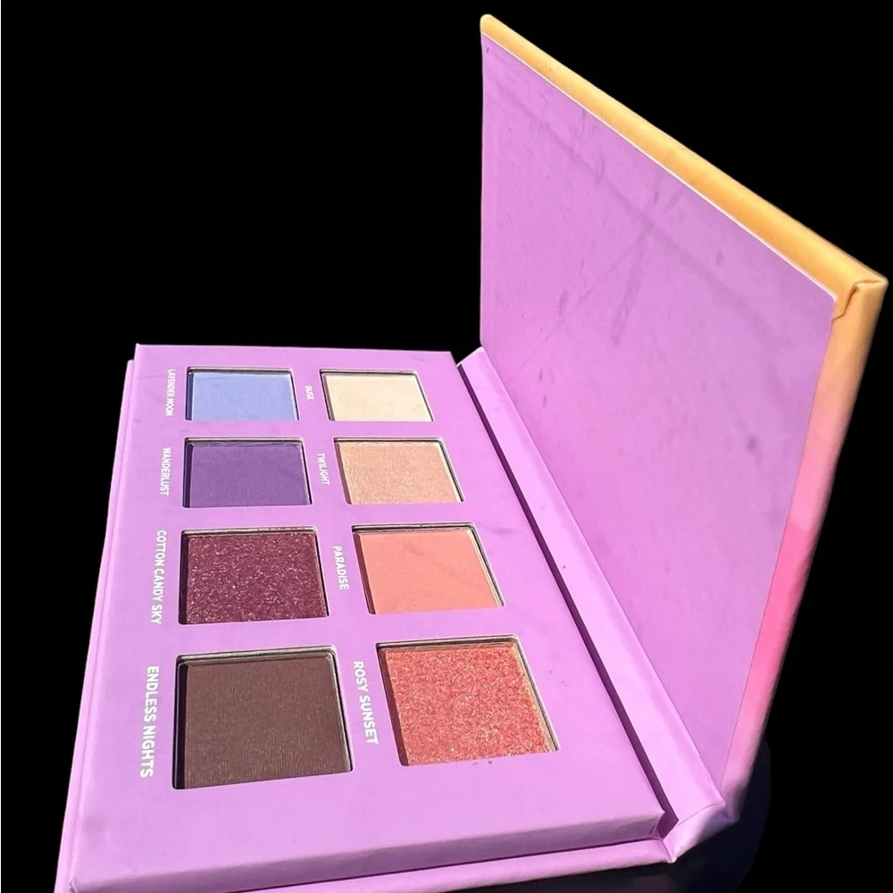 Violet Hour Palette